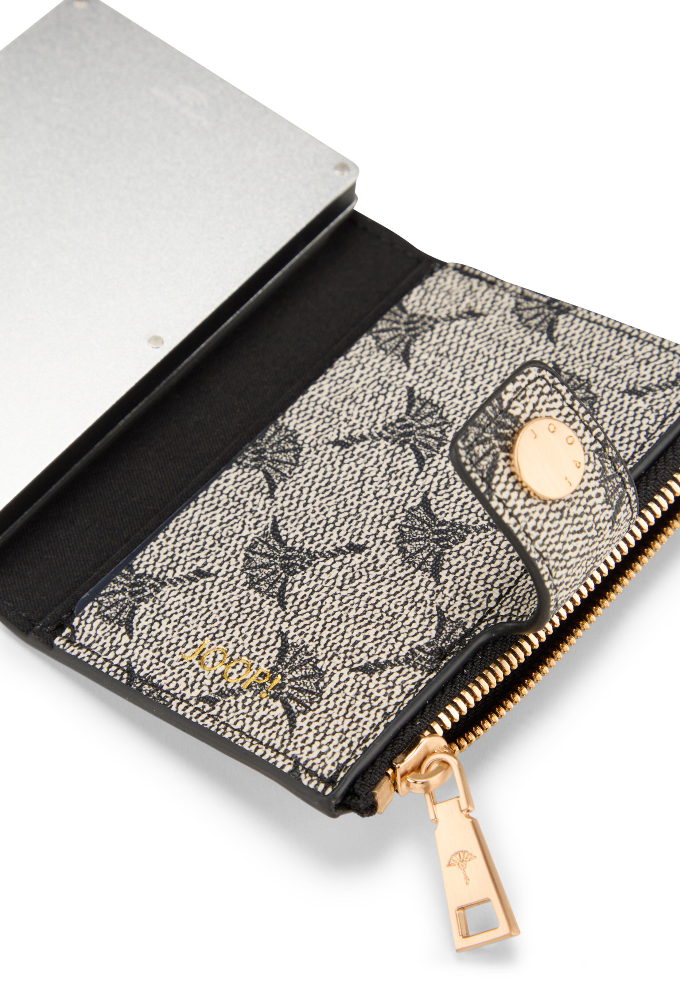 Porte-monnaies 'Mazzolino Diletta' JOOP! en noir