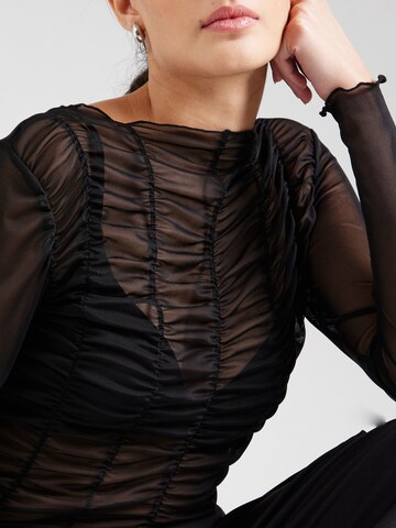 Noisy may Shirt 'NMJUDITH' in Black