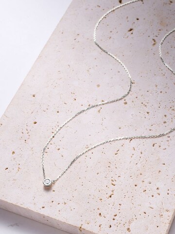 Collana 'Completion Aura Necklace' di Dear Me in argento