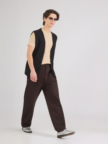 T-Shirt Karl Lagerfeld en beige