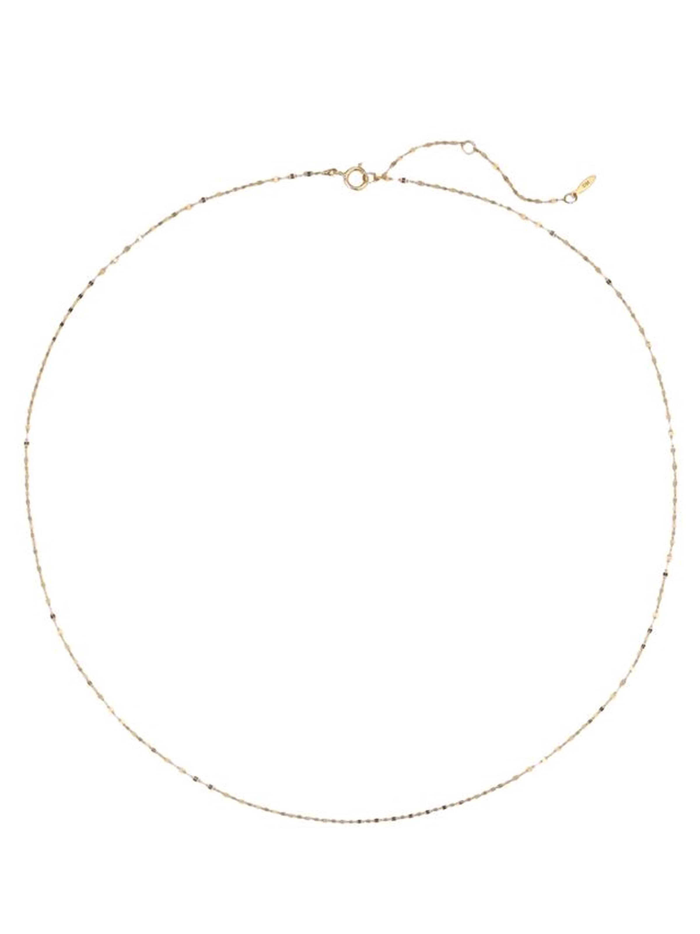 Dear Me Cadena 'Rolo Luxe' en oro, Vista del producto