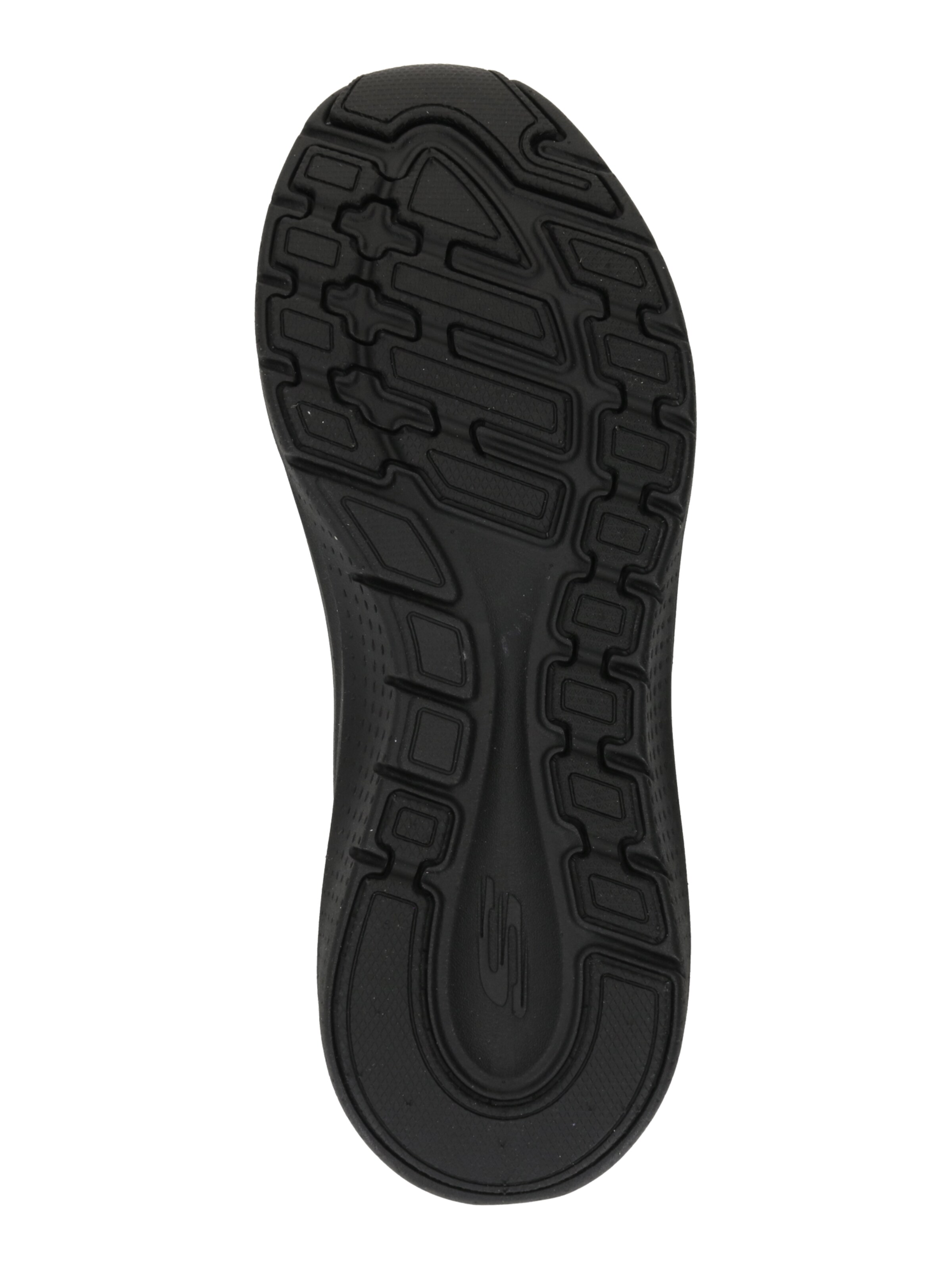 SKECHERS Madalad ketsid 'Arch Fit 2.0', värv must