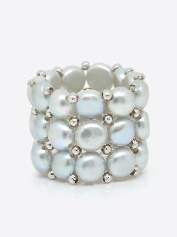 Ateliers Saint Germain Ring 'TUILERIES' in Grijs