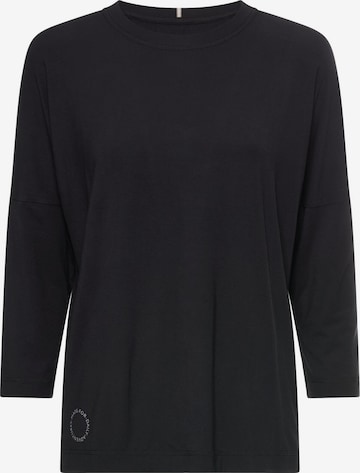 CAMEL ACTIVE Shirt in Black: front