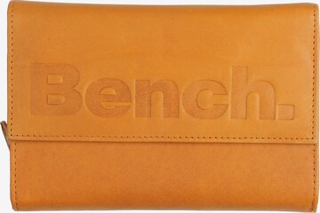 BENCH Wallet 'Wonder' in Orange: front