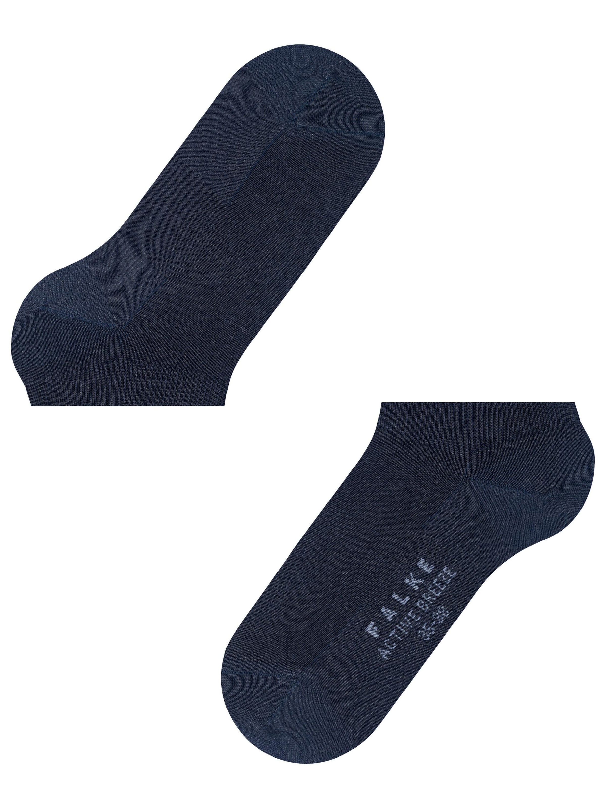 FALKE Füßlinge 'Active Breeze'‌‌‌‌‌‌ in Blau