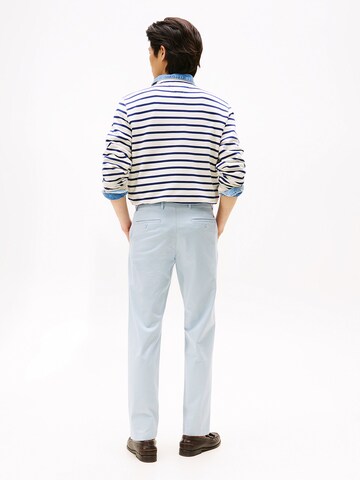 TOMMY HILFIGER Regular Chino trousers 'Harlem Essential' in Blue