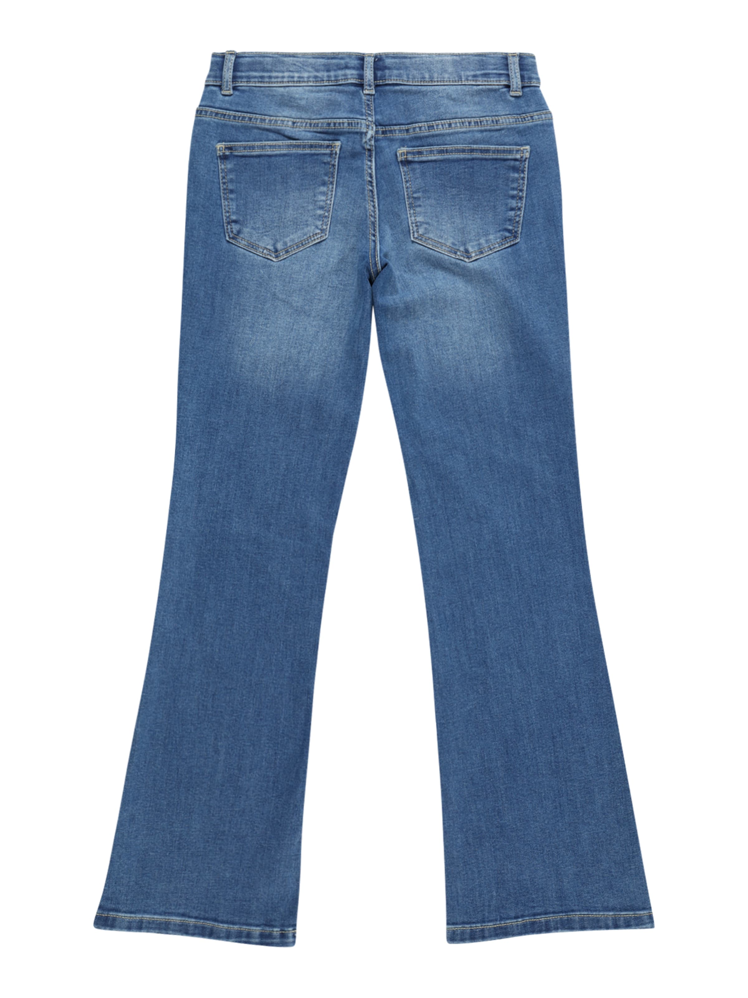 Vero Moda Girl - Acampanado Vaquero 'VMRiver' en azul