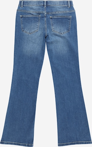 Vero Moda Girl Wide leg Jeans 'River' in Blue
