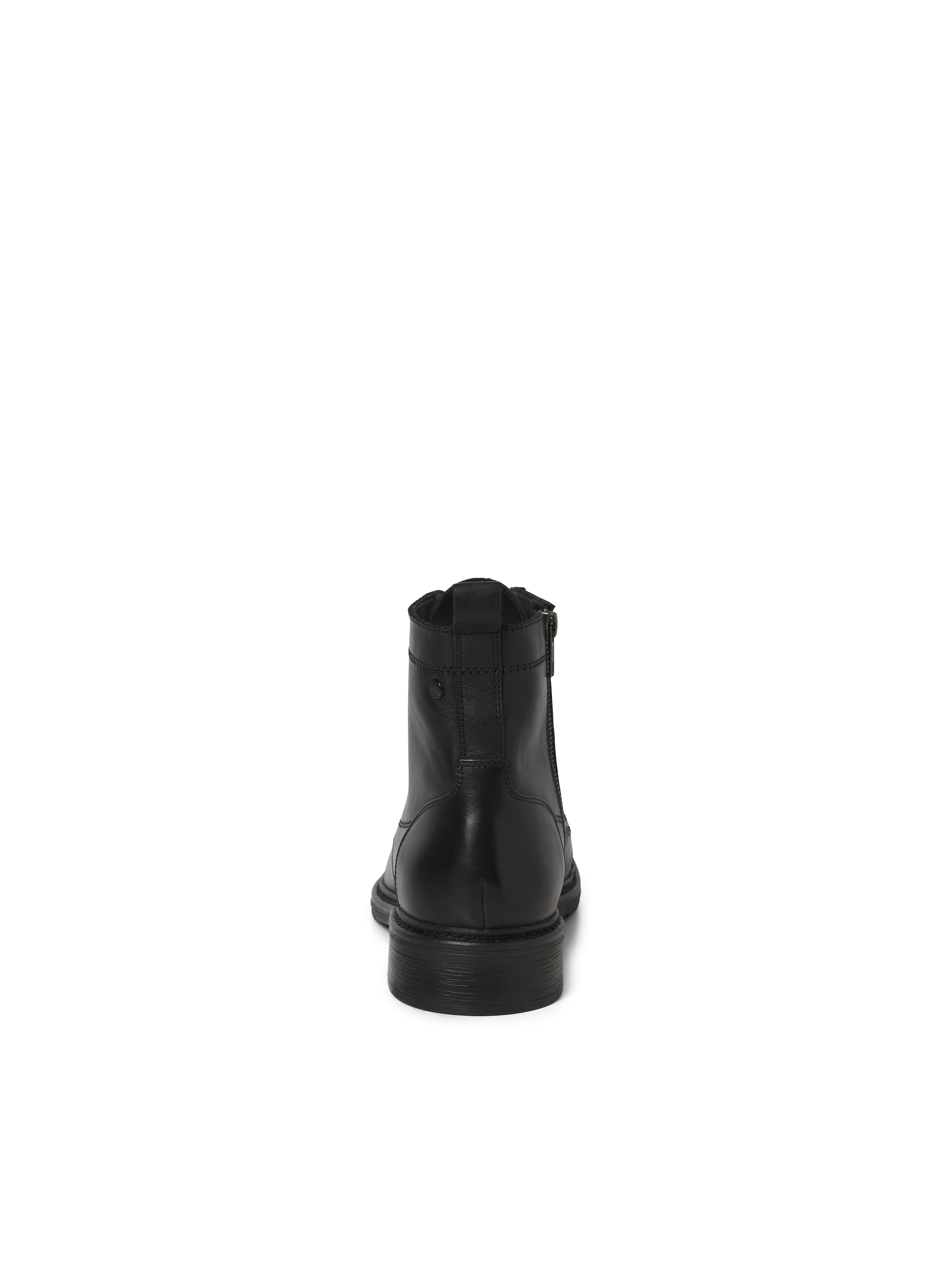 JACK & JONES - Botas com atacadores 'JFWWENTWORTH' em preto