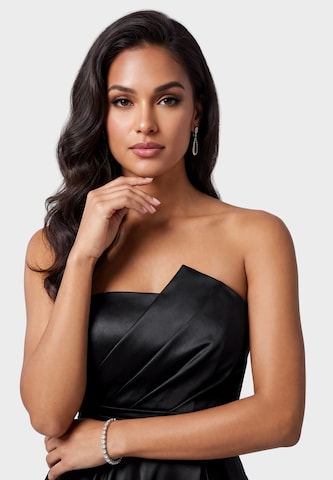 Ombre Evening dress in Black