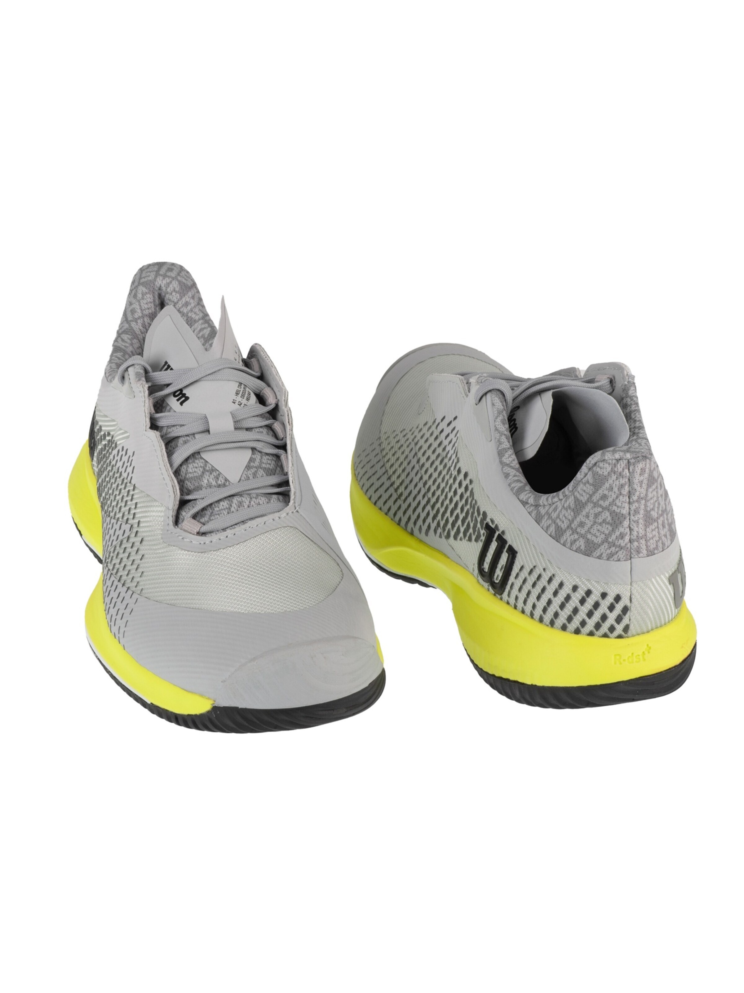 WILSON Sports shoe 'Wilson Kaos Swift 1.5' in Grey