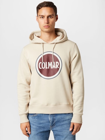 Colmar Sweatshirt in Beige: front