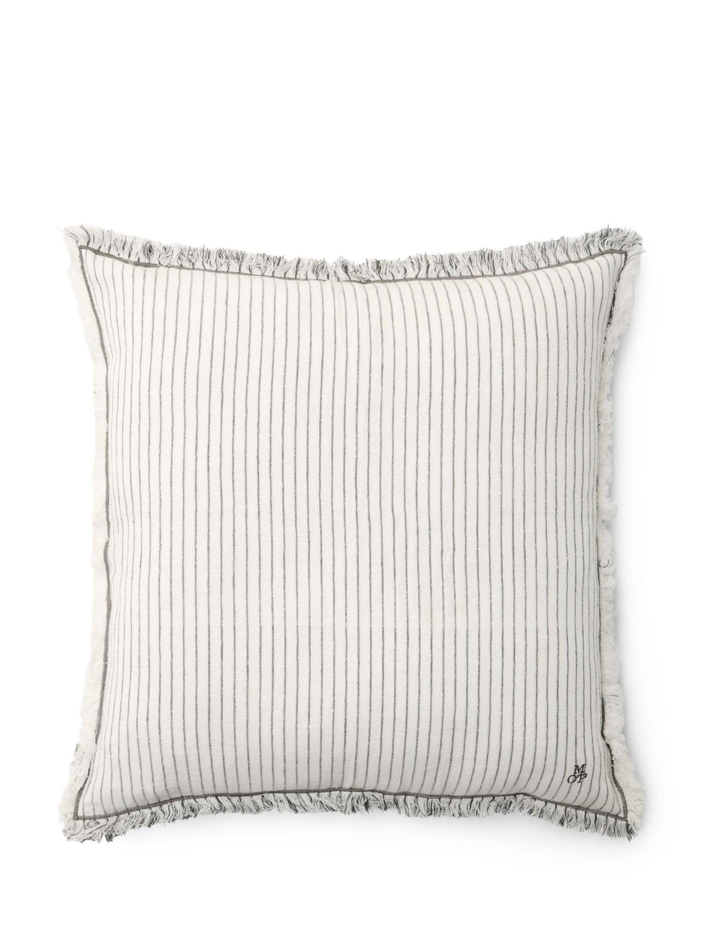 Marc O'Polo Pillow in Grey: front
