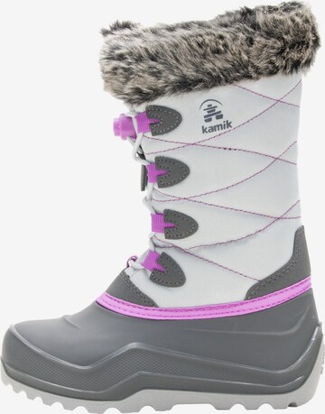 Kamik Boots 'SNOWGYPSY4' in Grau