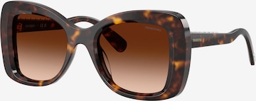 Occhiali da sole '0SK6062U' di Swarovski in marrone: frontale