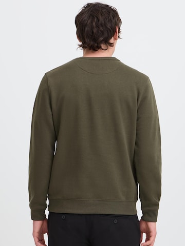 BLEND Sweatshirt 'Downton' i grøn