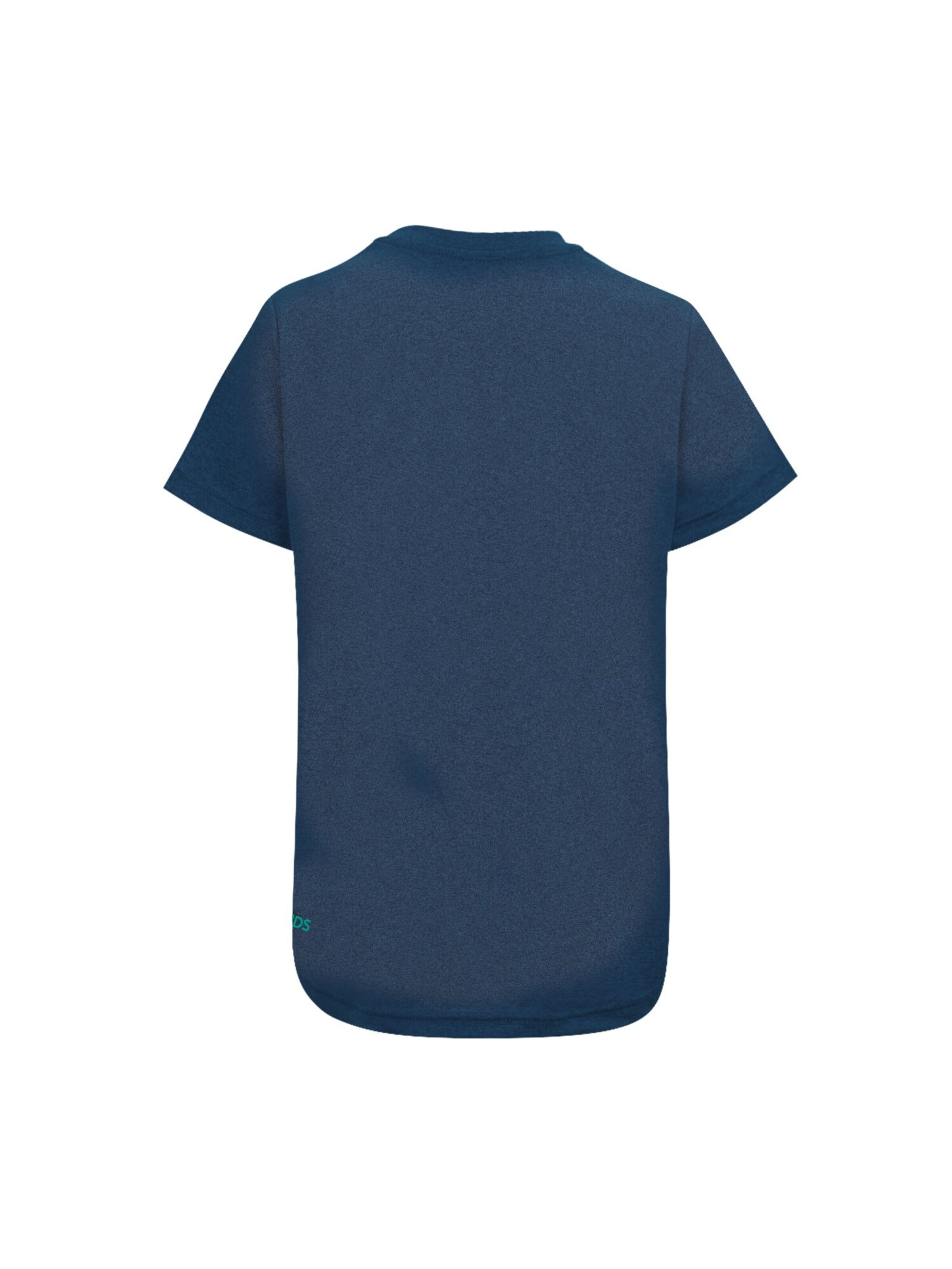 TROLLKIDS Performance Shirt in Blue