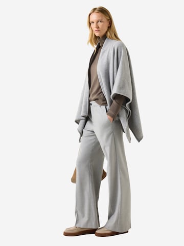 BOGNER Loosefit Hose ' Hermia ' in Grau