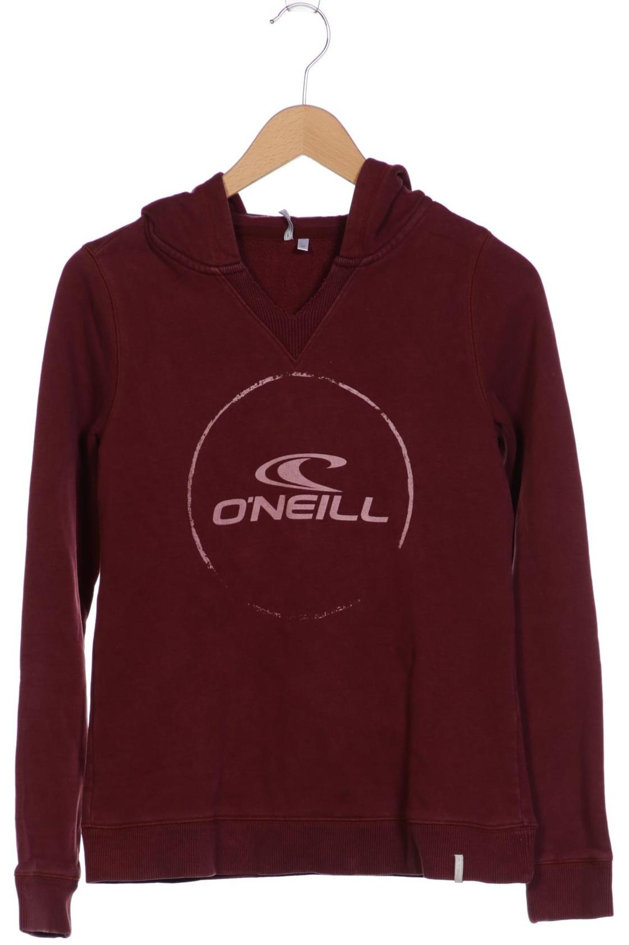 O'NEILL Sweatshirt & Zip-Up Hoodie in M in Red: front