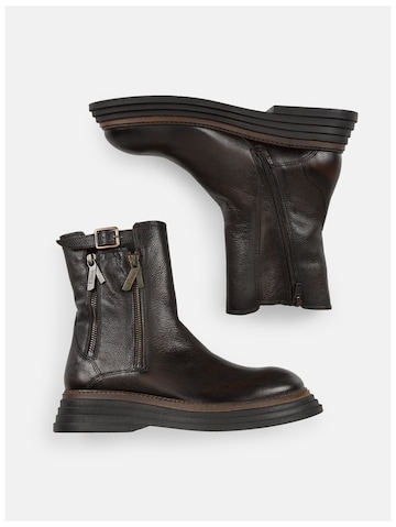 Bottines 'Nariko E278' FELMINI en marron