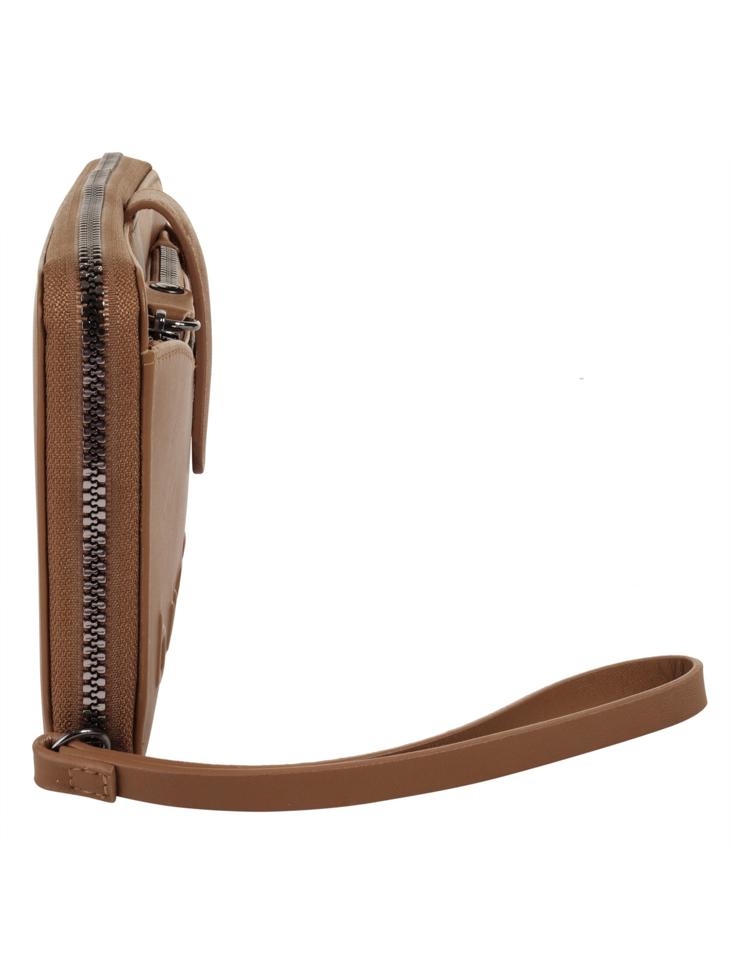 Porte-monnaies 'DAPHNE' bugatti en marron