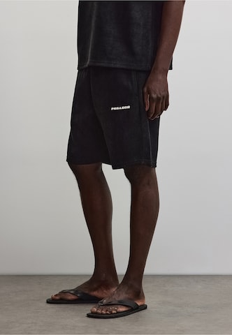 regular Pantaloni 'Lagos' di Pegador in nero
