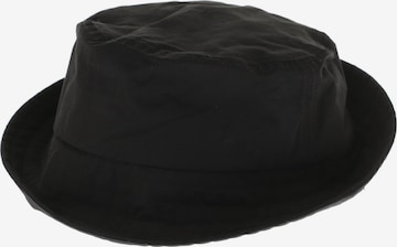 COS Hut oder Mütze S in Schwarz: predná strana