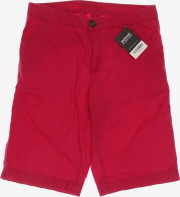 MONTEGO Shorts S in Pink: predná strana