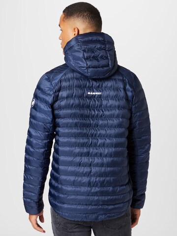 MAMMUT Outdoorjacke  'Albula' in Blau