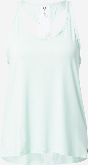 UNDER ARMOUR Haut de sport 'Knockout' en vert, Vue avec produit