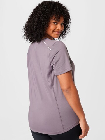 Esprit Sport Curvy Functioneel shirt in Grijs