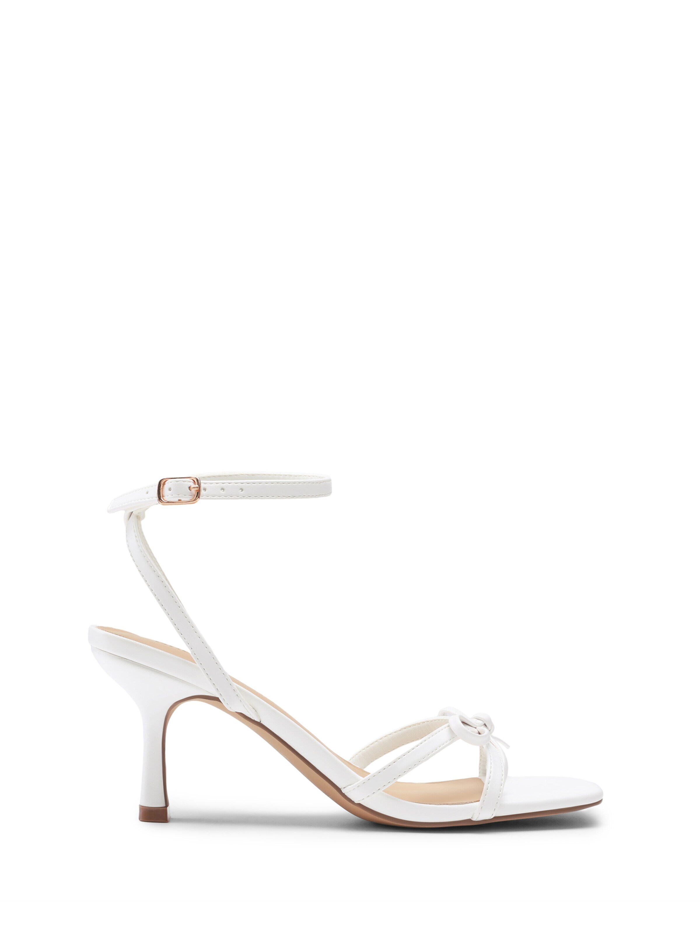 Dream Pairs Strap Sandals in White