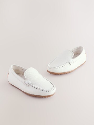 Scarpa bassa di Next in bianco
