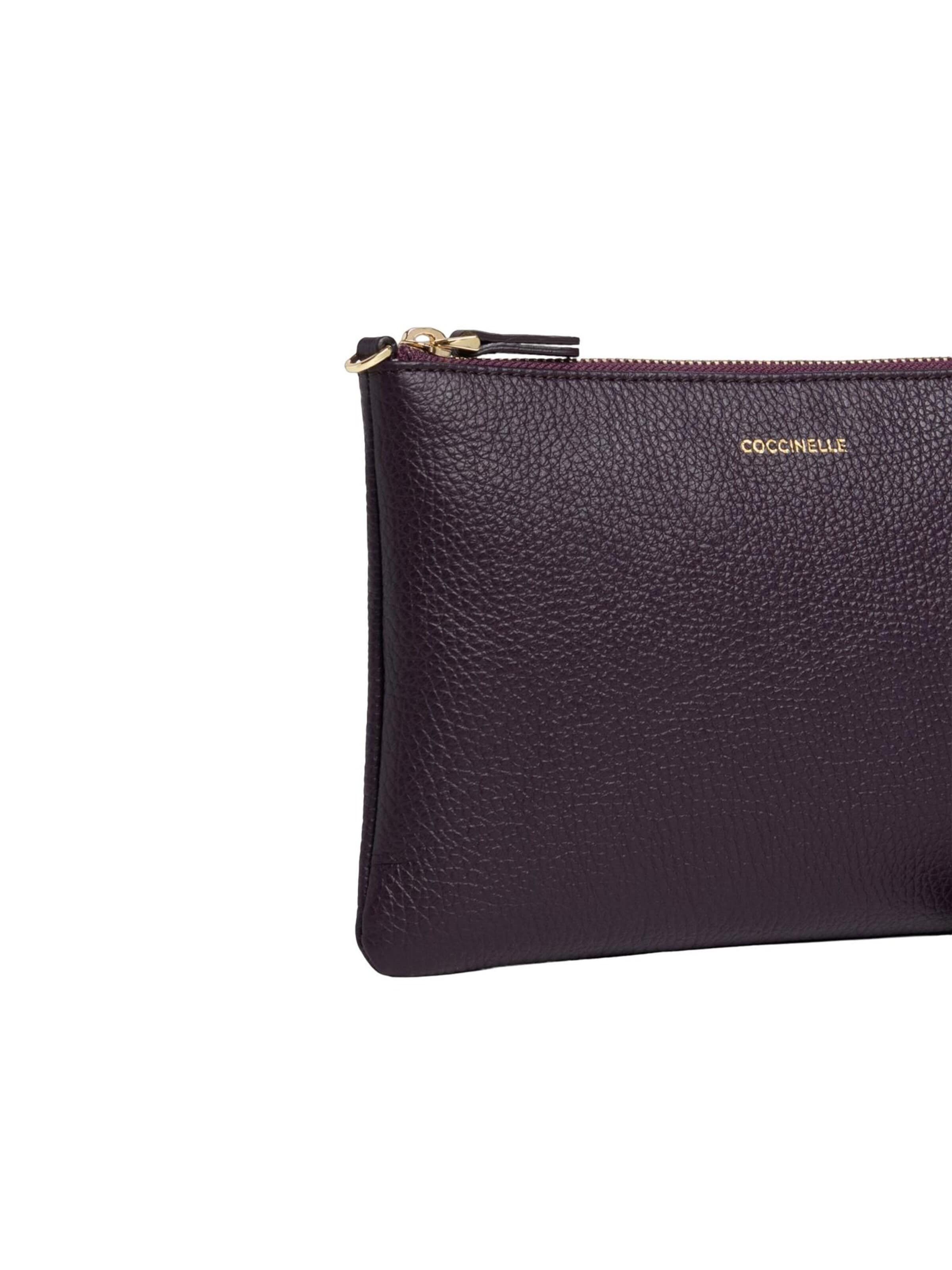 Coccinelle - Bolso de hombro 'COCCINELLE BEST' en rojo