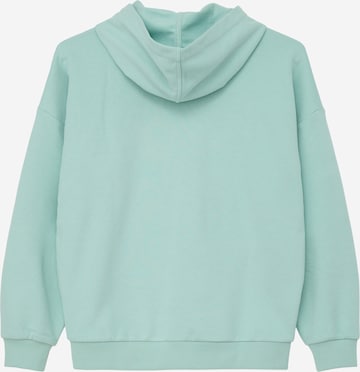 s.Oliver Sweatshirt in Blau