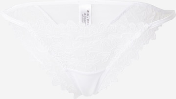 BluebellaSlip 'Audrey' - bijela boja: prednji dio