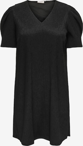 ONLY Carmakoma Dress in Black: front