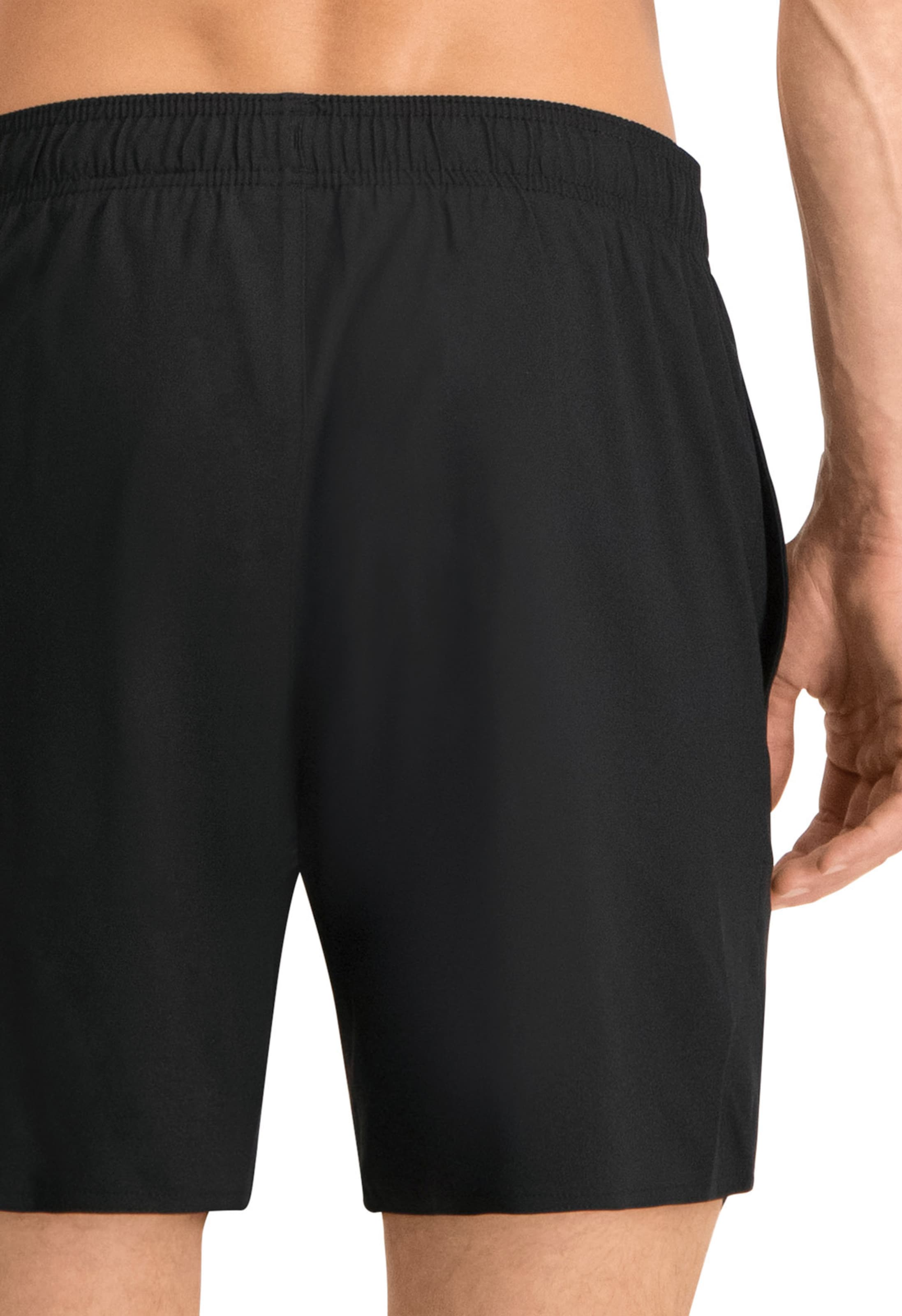 Pantaloncini da bagno di PUMA in nero