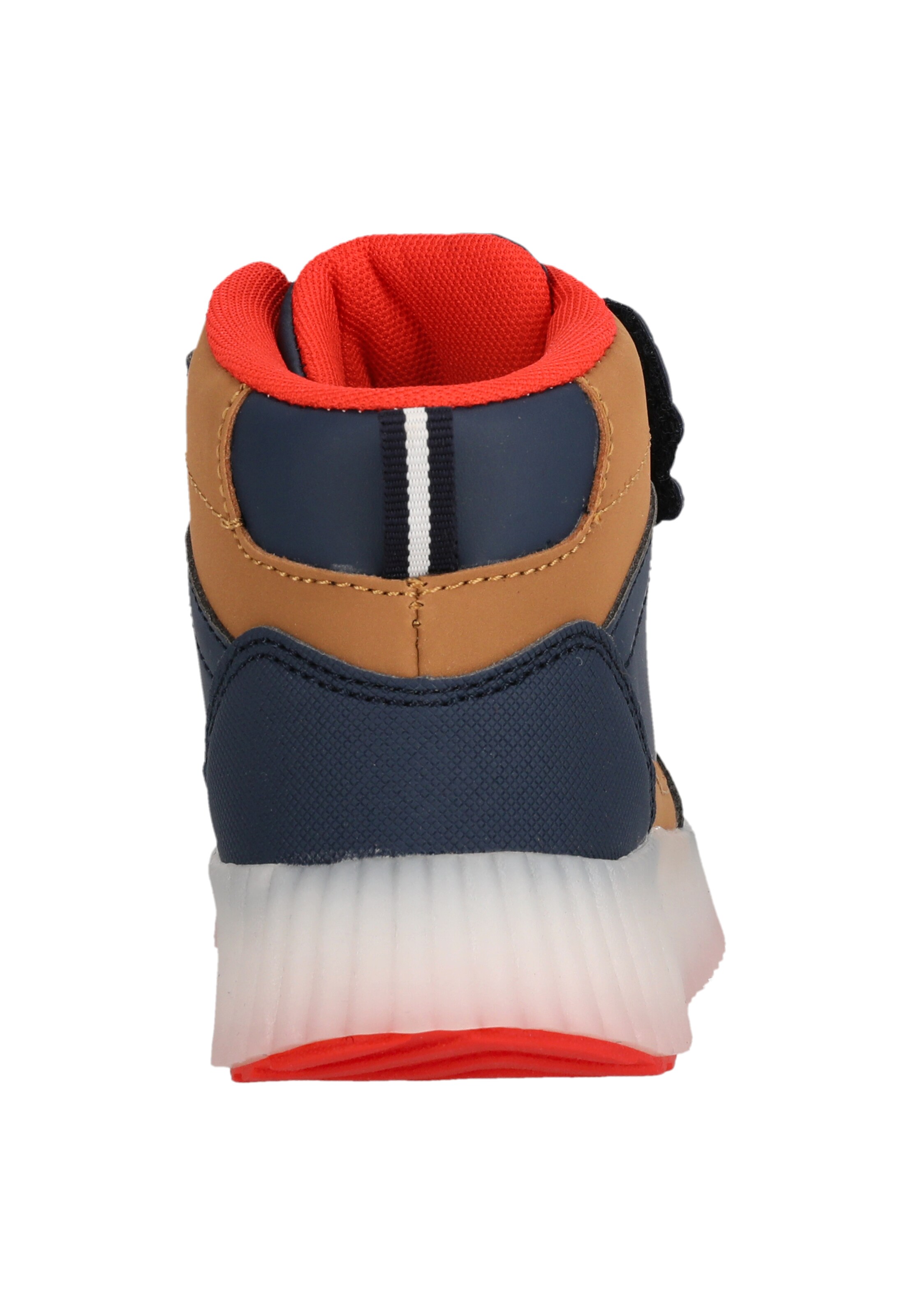 ZigZag Laarzen 'Curin' in Blauw