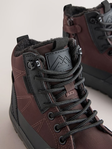 Next - Botas en marrón