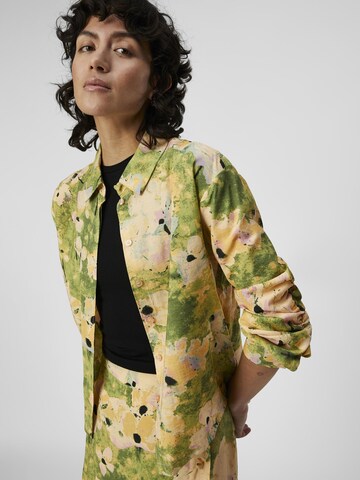 OBJECT Blouse in Groen