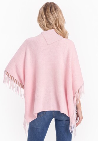 IZIA Cape in Roze