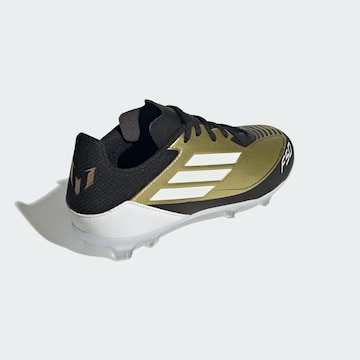 ADIDAS PERFORMANCE Sports shoe 'F50 League Messi' in Gold