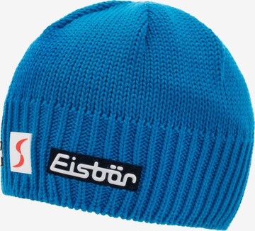 Eisbär Athletic Hat 'Trop' in Blue: front