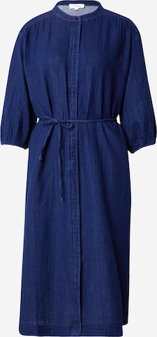 mėlyna s.Oliver Palaidinės tipo suknelė: priekis