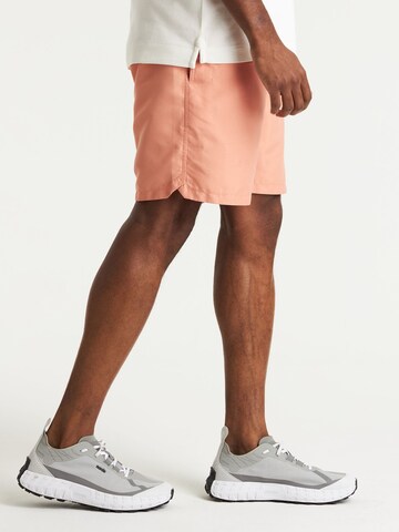 Shorts de bain 'Soll' CHASIN' en orange
