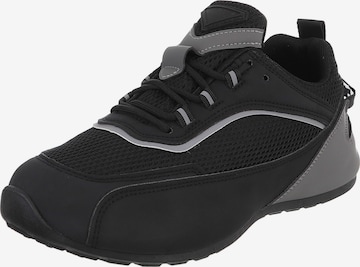 CoolWalk Sneakers in Black: front