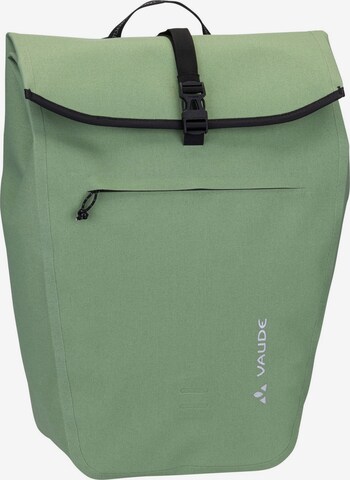 VAUDE Sports Backpack 'Clubride III' in Green: front