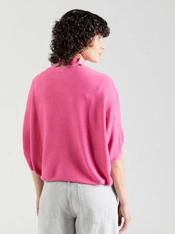 JDY Svetr 'JDYNEW BEHAVE' – pink